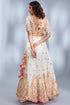 Nur Lehenga Set